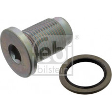 Surub de golire. baia de ulei surubul gaurii de scurgere a golului M18x15 ALFA ROMEO 147 156 159 166 BRERA GT GTV FIAT PALIO (178_), Hatchback, 04.1996 - Febi Bilstein 37942 Surub de golire. baia de ulei surubul gaurii de scurgere a golului M18x15 ALFA ROMEO 147 156 159 166 BRERA GT GTV FIAT PALIO (178_), Hatchback, 04.1996 - Febi Bilstein 37942