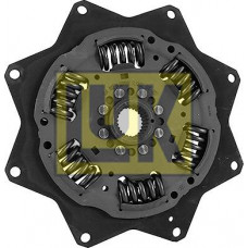 Amortizor torsiune. ambreiaj Amortizor de torsiune diametru. 348mm numar dinti. 26 buc LUK 370 0097 11 Amortizor torsiune. ambreiaj Amortizor de torsiune diametru. 348mm numar dinti. 26 buc LUK 370 0097 11