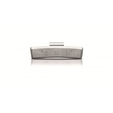 Greutate cu ciocanul conduce 45g conduce pentru jantele din ALUMINIU pret pt: 50buc HOFMANN 5604-0450-001 Greutate cu ciocanul conduce 45g conduce pentru jantele din ALUMINIU pret pt: 50buc HOFMANN 5604-0450-001