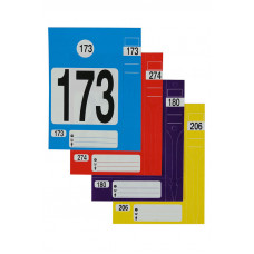 Accesorii de service bord Car acceptance card for service board 300 pcs colour: blue EICHNER E-9219-00676-08 Accesorii de service bord Car acceptance card for service board 300 pcs colour: blue EICHNER E-9219-00676-08