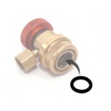 Unelte pentru intretinerea sistemului de A/C Spare parts connectors/joints for service couplers / to LP o-ring coolant type: R1234yf TEXA TEX 4800165 Unelte pentru intretinerea sistemului de A/C Spare parts connectors/joints for service couplers / to LP o-ring coolant type: R1234yf TEXA TEX 4800165