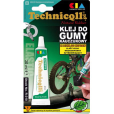 Adeziv flexi Adeziv pentru conexiuni flexibile 20ml incolor destinat pentru: cauciuc materiale cauciucate flexibil foarte puternic impermeabil TECHNICQLL TE R-310 20 ML Adeziv flexi Adeziv pentru conexiuni flexibile 20ml incolor destinat pentru: cauciuc materiale cauciucate flexibil foarte puternic impermeabil TECHNICQLL TE R-310 20 ML