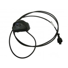 Iluminare numar de circulatie Lampa numar inmatriculare REGPOINT culoare sticla: negru lungime furtun: 2500mm ASPOCK A36-3007-047 Iluminare numar de circulatie Lampa numar inmatriculare REGPOINT culoare sticla: negru lungime furtun: 2500mm ASPOCK A36-3007-047
