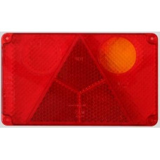 Dispersor, lampa spate WAS 117A W21P Dispersor, lampa spate WAS 117A W21P