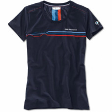 Tricou Femei Fashion BMW Motorsport, XS Tricou Femei Fashion BMW Motorsport, XS
