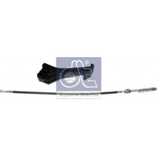 Cablu acceleratie Cablul coloanei de directie VOLVO 8500 8700 B7 B9 FH12 FH16 FM10 FM12 FM7 FM9 NH12 08.93- VOLVO B7 (R6), Autobuz, 01.1992 - DT Spare Parts 2.95140