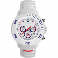 Ceas ICE Chronograph BMW Motorsport Alb Ceas ICE Chronograph BMW Motorsport Alb