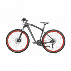 Bicicleta BMW Cruise Bike Neagra Marime S Bicicleta BMW Cruise Bike Neagra Marime S