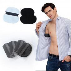 5 x Seturi tampoane anti-transpiratie, culoare Neagra 5 x Seturi tampoane anti-transpiratie, culoare Neagra