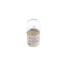 Bec auto incandescent R5W 24V 5W BA15s BOSCH 1 987 302 510 Trucklight, se vinde la set de 10 bucati/pret pe bucata BOSCH 1 987 302 510