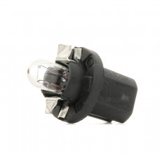 Bec auto pentru lumini bord MAGNETI MARELLI 003723100000, PB5, putere 1.2W, tensiune 12V, conector B8.5D, negru MAGNETI MARELLI 003723100000 Bec auto pentru lumini bord MAGNETI MARELLI 003723100000, PB5, putere 1.2W, tensiune 12V, conector B8.5D, negru MAGNETI MARELLI 003723100000