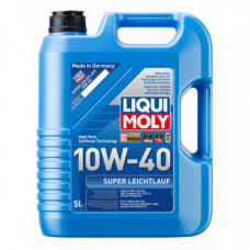 Ulei motor Super Leichtlauf 10W40 9505, volum 5 litri, sintetic LIQUI MOLY 9505