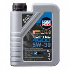 Ulei motor Top Tec 4600 5W30 2315, volum 1 litru, sintetic LIQUI MOLY 2315