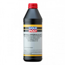 Ulei hidraulic LIQUI MOLY 20468, volum 1 litru, sintetic, verde, pentru sistemul hidraulic central LIQUI MOLY 20468
