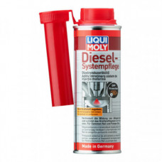 Aditiv diesel LIQUI MOLY 8386, volum 250 ml, culoare rosu-maroniu, pentru intretinere sistem injectie diesel LIQUI MOLY 8386