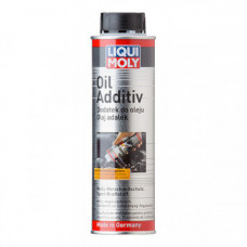 Aditiv ulei MOS2 2182, volum 300 ml, culoare negru, pentru tratament motoare LIQUI MOLY 2182