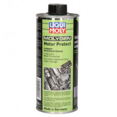 Aditiv ulei Molygen Motor Protect 1015, volum 500 ml, culoare verde, pentru reducerea frecarii si uzurii LIQUI MOLY 1015 Aditiv ulei Molygen Motor Protect 1015, volum 500 ml, culoare verde, pentru reducerea frecarii si uzurii LIQUI MOLY 1015