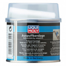 Bandaj pentru reparatia instalatiilor de esapament LIQUI MOLY 3344, lungime 1 metru, pasta solida LIQUI MOLY 3344 Bandaj pentru reparatia instalatiilor de esapament LIQUI MOLY 3344, lungime 1 metru, pasta solida LIQUI MOLY 3344