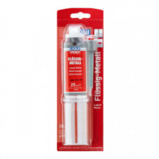 Adeziv bicomponent Flussig Metall 6193, volum 25 ml, pentru metal, lemn, piatra, beton si ceramica LIQUI MOLY 6193 Adeziv bicomponent Flussig Metall 6193, volum 25 ml, pentru metal, lemn, piatra, beton si ceramica LIQUI MOLY 6193
