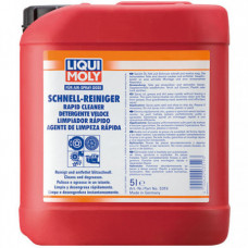 Solutie degresanta pentru curatare rapida LIQUI MOLY 3319, volum 5 litri LIQUI MOLY 3319 Solutie degresanta pentru curatare rapida LIQUI MOLY 3319, volum 5 litri LIQUI MOLY 3319