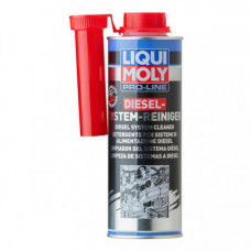 Aditiv diesel Pro-Line 21625, pentru curatare sistem injectie, volum 0.5 litri LIQUI MOLY 21625