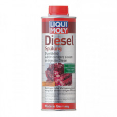 Aditiv motorina LIQUI MOLY 2186 / 8380, pentru spalare motoare Diesel, profesional, volum 500 ml LIQUI MOLY 2186