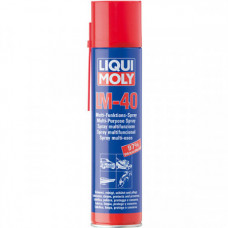 Spray multifunctional 40 3391/8049, volum 400 ml LIQUI MOLY LM 3391 Spray multifunctional 40 3391/8049, volum 400 ml LIQUI MOLY LM 3391