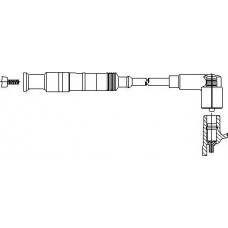 Bobina de inductie ALFA ROMEO 33 (907A_), Hatchback, 01.1990 - 09.1994 Bremi 204/76