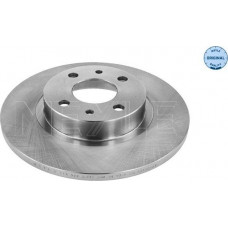 Disc frana FIAT JAGST (770_), Special Design, 03.1968 - 02.1971 Meyle 215 521 2002