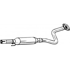 Toba esapamet intermediara Sistem de evacuare a amortizorului TOYOTA COROLLA COROLLA VERSO 1.4-1.6 08.01-02.07 TOYOTA COROLLA IX (_E12_), Hatchback, 01.2001 - 12.2007 Bosal 284-577
