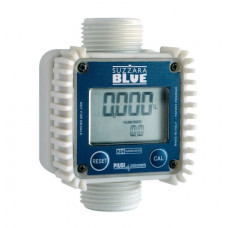 "Aparate pentru fluide si combustibili Contor pt Ad Blue cu debit de 6-100L/min.presiune de lucru 10 bar. dimensiune filet 1"" se roteste in jurul axei." PIUSI F0040710A "Aparate pentru fluide si combustibili Contor pt Ad Blue cu debit de 6-100L/min.presiune de lucru 10 bar. dimensiune filet 1"" se roteste in jurul axei." PIUSI F0040710A