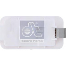 Lumina de delimitare DT obrysowka LED portocaliu 102x54mm incastrat DT Spare Parts 2.24492 Lumina de delimitare DT obrysowka LED portocaliu 102x54mm incastrat DT Spare Parts 2.24492