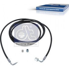 Conducta. dispozitiv de basculare cabina Furtunul de inclinare a cabinei 3490mm M14x15mm-M12x15mm VOLVO FH FH12 F DT Spare Parts 2.70931 Conducta. dispozitiv de basculare cabina Furtunul de inclinare a cabinei 3490mm M14x15mm-M12x15mm VOLVO FH FH12 F DT Spare Parts 2.70931