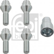 Surub roata BMW 7 - III (E38), Sedan, 03.1994 - 11.2001 Febi Bilstein 27049 Surub roata BMW 7 - III (E38), Sedan, 03.1994 - 11.2001 Febi Bilstein 27049