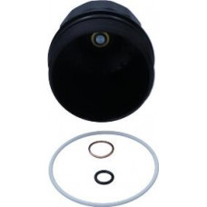 Capac, carcasa filtru ulei BMW 6 - II (E63), Compartiment, 09.2003 - 12.2010 Maxgear 27-1665