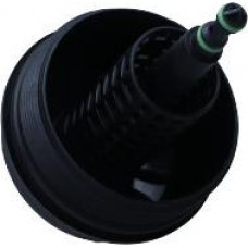 Capac, carcasa filtru ulei BMW 3 - III (E36), Compartiment, 10.1991 - 05.1999 Maxgear 27-1355