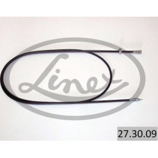 Arbore tahometru Cablu vitezometru 2200mm MERCEDES T1 601 T1 601 611 T1 602 T1 B601 T1 B602 2.3-2.9D 04.77-02.96 MERCEDES-BENZ T1 (602), Cadru de sprijin, 01.1977 - 02.1996 Linex 27.30.09