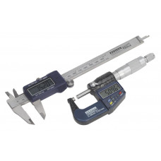 Unelte de masurare Set de instrumente de masurare / vernierului etrier electronic SEALEY SEA AK9637D Unelte de masurare Set de instrumente de masurare / vernierului etrier electronic SEALEY SEA AK9637D