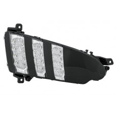 Lumini de zi Daytime running lights R LED with indicator with position lamp PEUGEOT 508 I PEUGEOT 508 SW I (8E_), Turism, 11.2010 - 12.2018 HELLA 2PT 010 945-061 Lumini de zi Daytime running lights R LED with indicator with position lamp PEUGEOT 508 I PEUGEOT 508 SW I (8E_), Turism, 11.2010 - 12.2018 HELLA 2PT 010 945-061