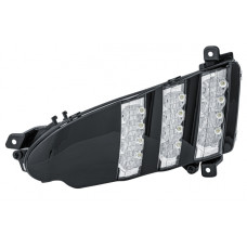 Lumini de zi Daytime running lights L LED with indicator with position lamp fits. PEUGEOT 508 I -10.14 PEUGEOT 508 SW I (8E_), Turism, 11.2010 - 12.2018 HELLA 2PT 010 945-031 Lumini de zi Daytime running lights L LED with indicator with position lamp fits. PEUGEOT 508 I -10.14 PEUGEOT 508 SW I (8E_), Turism, 11.2010 - 12.2018 HELLA 2PT 010 945-031