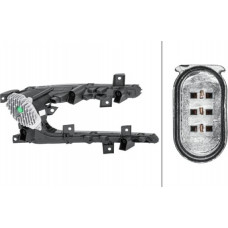 Lumini de zi Daytime running lights L LED lights functions. daytime running lights VW GOLF VII 08.12-12.20 VW GOLF VII (5G1, BQ1, BE1, BE2), Hatchback, 08.2012 - HELLA 2PT 354 843-171 Lumini de zi Daytime running lights L LED lights functions. daytime running lights VW GOLF VII 08.12-12.20 VW GOLF VII (5G1, BQ1, BE1, BE2), Hatchback, 08.2012 - HELLA 2PT 354 843-171