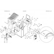 Accesorii si piese masina de echilibrat Evert acopera roata CB958B echilibrist numarul parte: 6008564 in diagrama No. 31 EVERT EVERTZT6008564 Accesorii si piese masina de echilibrat Evert acopera roata CB958B echilibrist numarul parte: 6008564 in diagrama No. 31 EVERT EVERTZT6008564