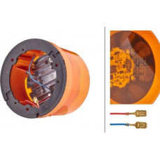 Girofar Signalling lamp 12-24V led yellow HELLA 2RL 011 484-001 Girofar Signalling lamp 12-24V led yellow HELLA 2RL 011 484-001