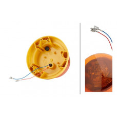 Girofar Baliza rotativa galben 12-24V LED LED HELLA 2XD 012 480-301 Girofar Baliza rotativa galben 12-24V LED LED HELLA 2XD 012 480-301