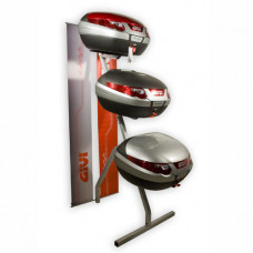 Trunchiuri si rafturi Calatoria bagaje STOJAK NA 3 KUFRY MONOKEY GIVI GIZ6036