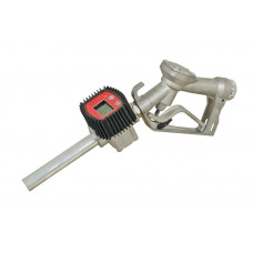 "Aparate pentru fluide si combustibili PROFITOOL manualny pistolet do oleju napedowego ON/DIESEL z elektroniczym przeplywomierzem przepustowosc 10-100 l/min polaczenie 1"" Srednica dyszy: 15/16""" PROFITOOL 0XPTON0003 "Aparate pentru fluide si combustibili PROFITOOL manualny pistolet do oleju napedowego ON/DIESEL z elektroniczym przeplywomierzem przepustowosc 10-100 l/min polaczenie 1"" Srednica dyszy: 15/16""" PROFITOOL 0XPTON0003
