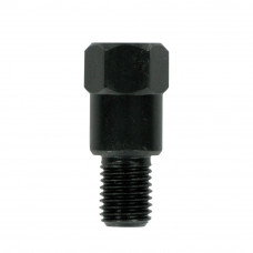 Adaptor oglinda retrovizoare motocicleta - Filet dreapta M10mm la dreapta 10mm Adaptor oglinda retrovizoare motocicleta - Filet dreapta M10mm la dreapta 10mm