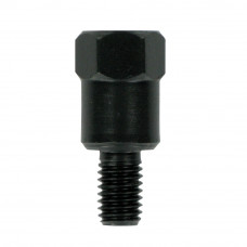 Adaptor oglinda retrovizoare motocicleta - Filet dreapta M10mm la dreapta M8mm Adaptor oglinda retrovizoare motocicleta - Filet dreapta M10mm la dreapta M8mm