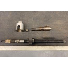 Set extractor, duze de injectie FORD FOCUS IV (HN), Liftback, 01.2018 - Laser Tools 7912 Set extractor, duze de injectie FORD FOCUS IV (HN), Liftback, 01.2018 - Laser Tools 7912