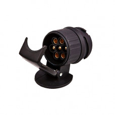 Adaptor fisa priza remorca 13-7 poli 4Cars Adaptor fisa priza remorca 13-7 poli 4Cars